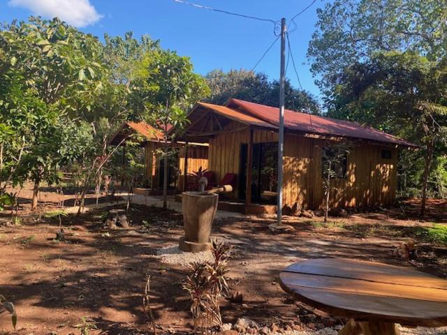 Finca Avellanas Lorena Eksteriør bilde