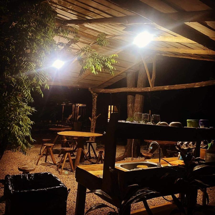 Finca Avellanas Lorena Eksteriør bilde