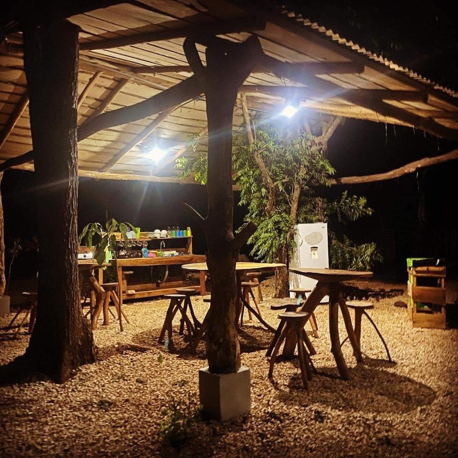 Finca Avellanas Lorena Eksteriør bilde