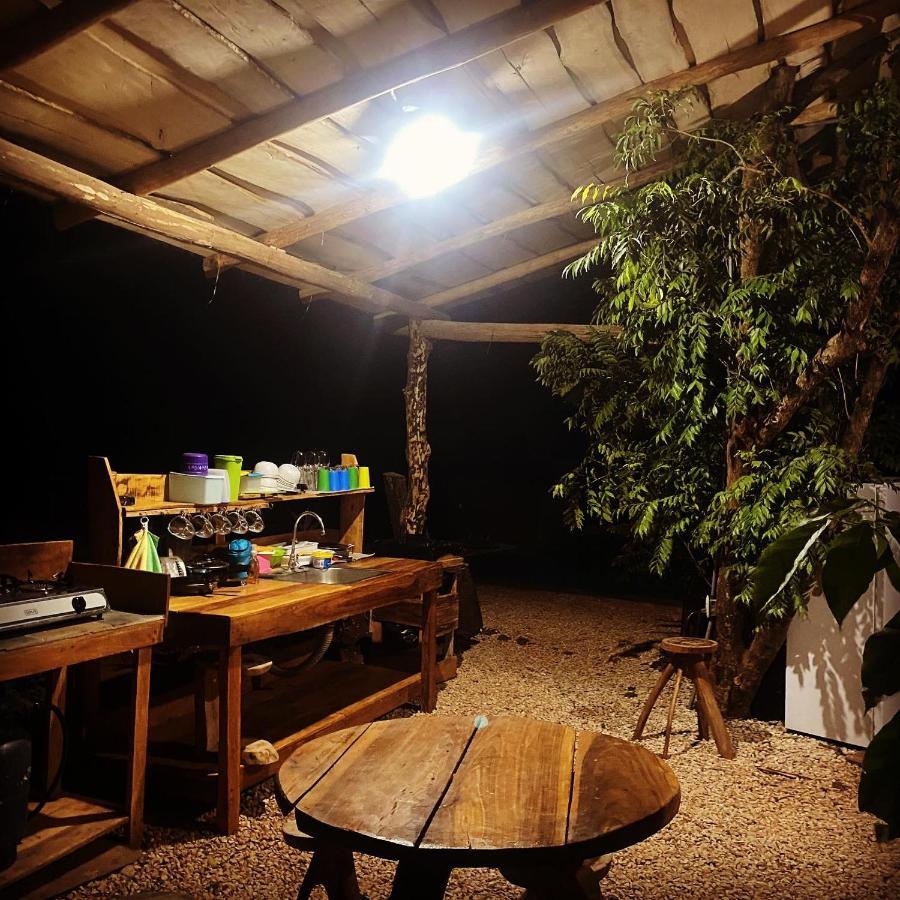 Finca Avellanas Lorena Eksteriør bilde