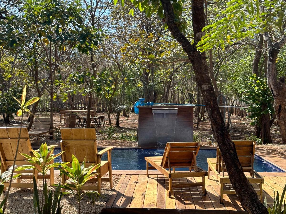 Finca Avellanas Lorena Eksteriør bilde