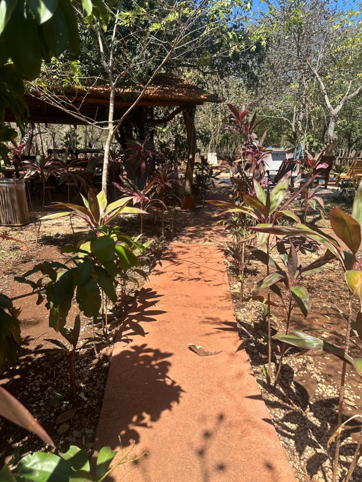 Finca Avellanas Lorena Eksteriør bilde