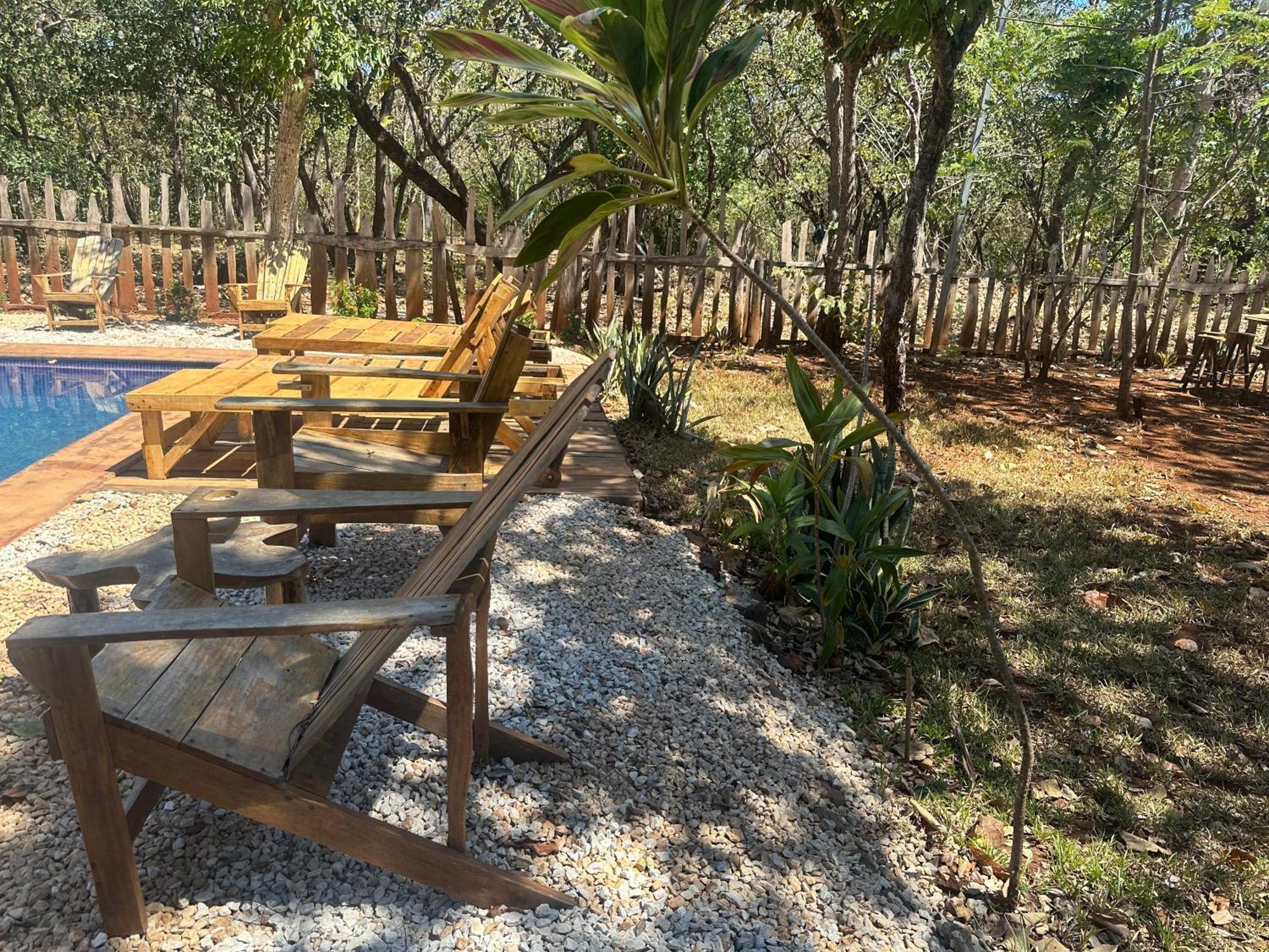 Finca Avellanas Lorena Eksteriør bilde