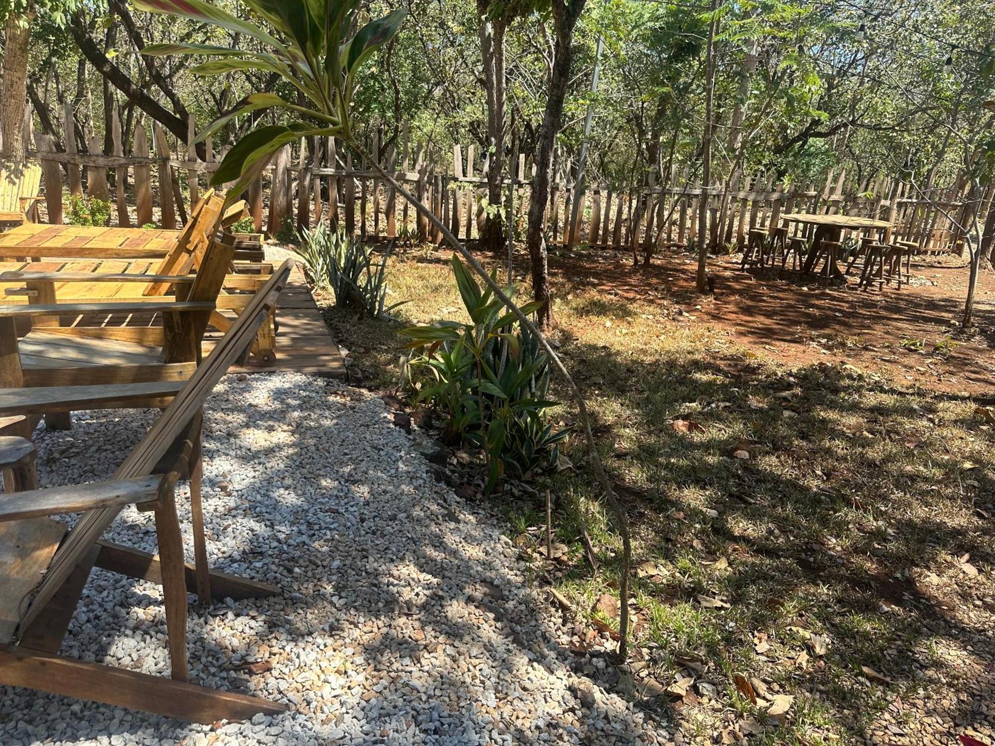 Finca Avellanas Lorena Eksteriør bilde