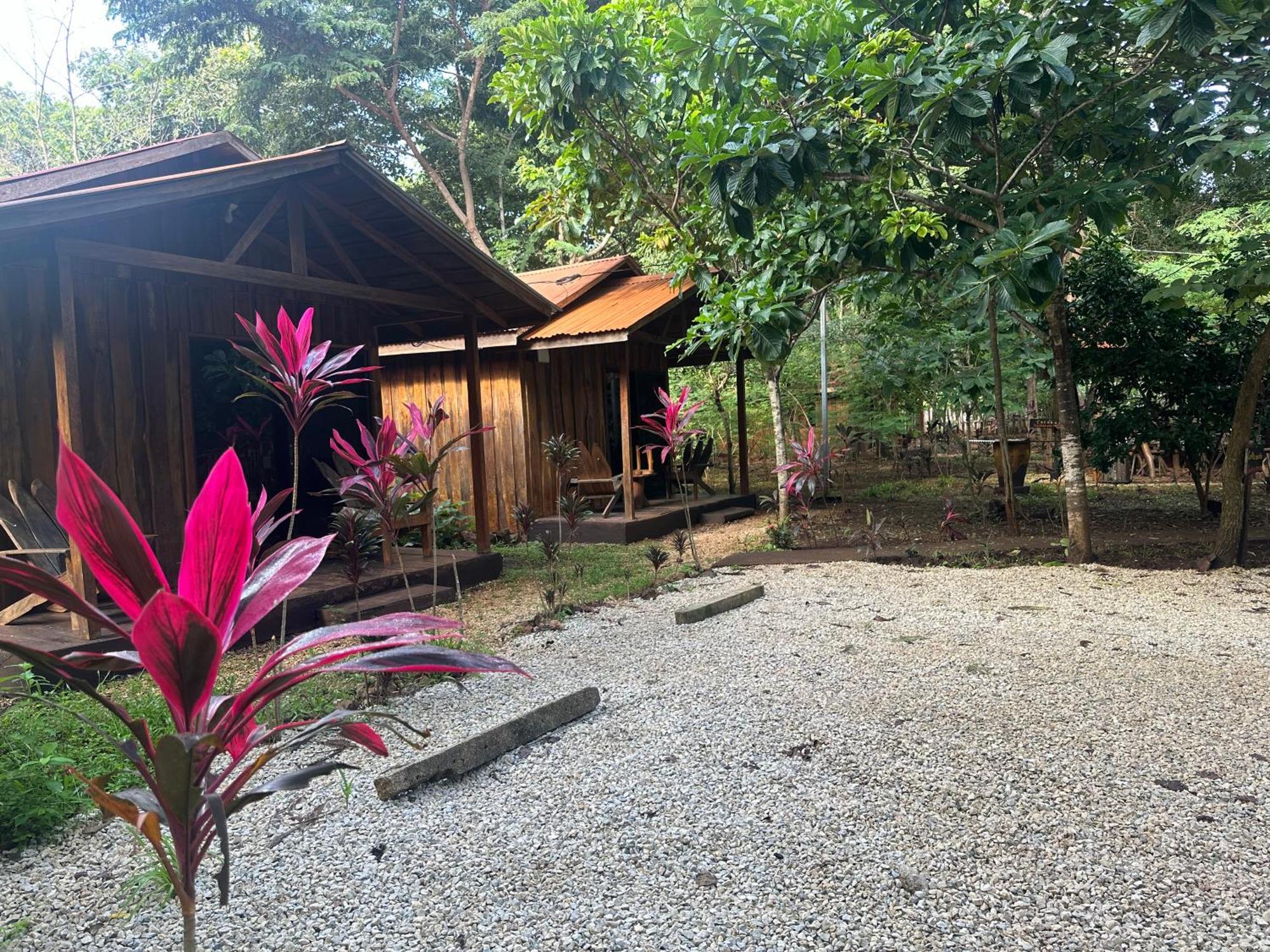 Finca Avellanas Lorena Eksteriør bilde