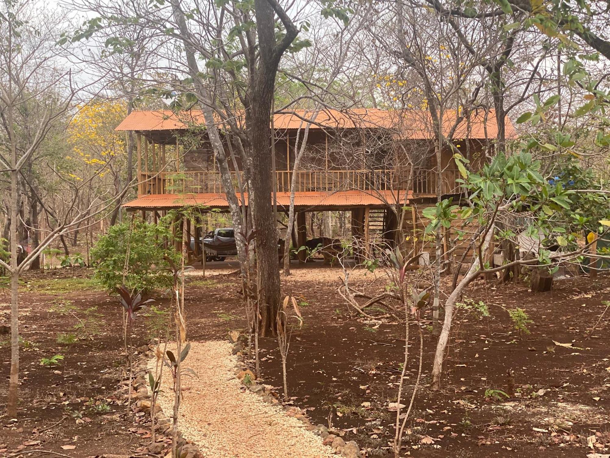 Finca Avellanas Lorena Eksteriør bilde